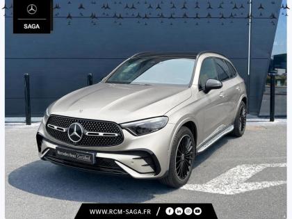 MERCEDES-BENZ GLC SUV GLC 300 de Hybrid EQ 4MATIC AMG Line  GLC 300 de Hybrid EQ 4MATIC AMG Line