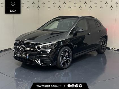 MERCEDES-BENZ GLA 200 d AMG Line  GLA 200 d AMG Line