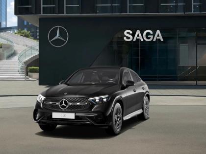 MERCEDES-BENZ GLC Coupé GLC 300 e Hybrid EQ 4MATIC Coupé AMG Line +  GLC 300 e Hybrid EQ 4MATIC Coupé AMG Line +