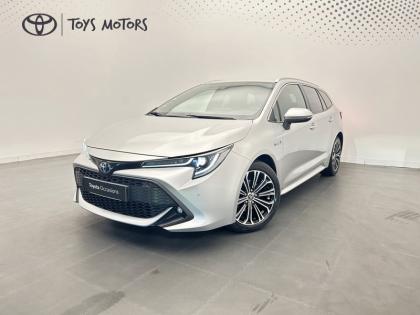 TOYOTA Corolla Touring Sports Hybride 122h Design  