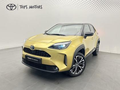 TOYOTA Yaris Cross 1.5  116H COLLECTION   PACK TECHNO 