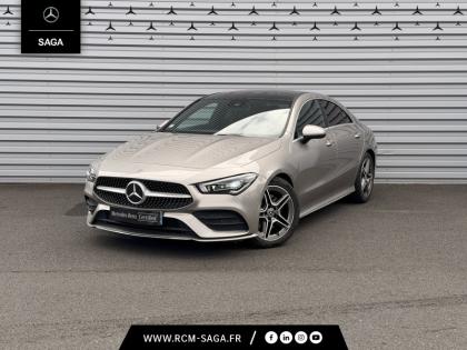 MERCEDES-BENZ CLA Coupé CLA 220 d Coupé AMG Line  