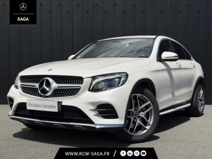 MERCEDES-BENZ GLC Coupé GLC 250 d 4MATIC Coupé  GLC 250 d 4MATIC SUV