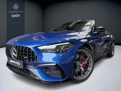 MERCEDES-BENZ CLE-Klasse Mercedes-AMG CLE 53 4MATIC+ Cabriolet