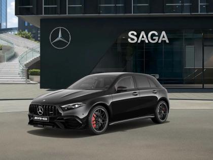 MERCEDES-BENZ Classe A AMG A 45 S 4MATIC+ Compacte  Mercedes AMG A 45 S 4MATIC+