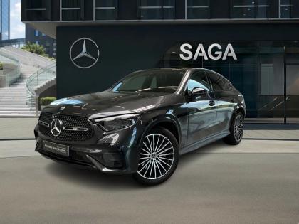 MERCEDES-BENZ GLC 200 4MATIC Coupé AMG Line  