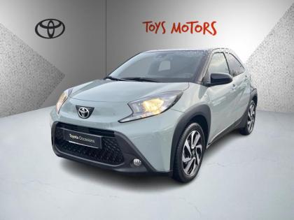 TOYOTA Aygo X 1.0 VVT-i 72 Design  
