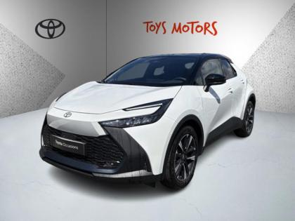 TOYOTA C-HR 1.8 Hybride 140 Graphic  C HR HYBRIDE NG HYBRIDE 140 GRAPHIC MY26