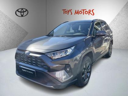TOYOTA RAV4 AWD 222h Dynamic Techo  