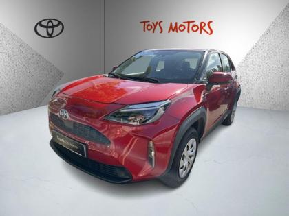 TOYOTA Yaris Cross 116 DYNAMIC   