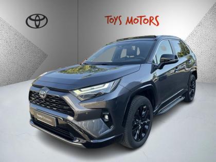 TOYOTA RAV4 222 AWD Collection  