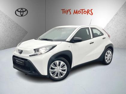 TOYOTA Aygo X 72 Active Business   