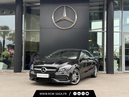 MERCEDES-BENZ CLA Coupé CLA 220 d 4MATIC Coupé BUSINESS EXECUTIVE EDITION  