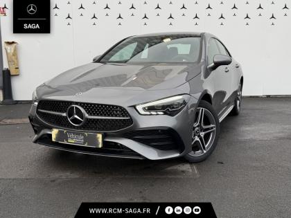 MERCEDES-BENZ CLA Coupé CLA 250 e Hybrid EQ Coupé AMG Line  CLA 250 e Hybrid EQ Coupé AMG Line