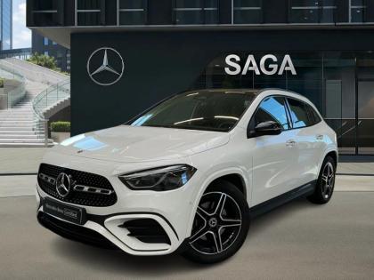 MERCEDES-BENZ GLA 180 d AMG Pack Night Toit Pano  