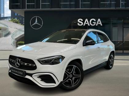 MERCEDES-BENZ GLA-Klasse GLA 180 d Off-Roader