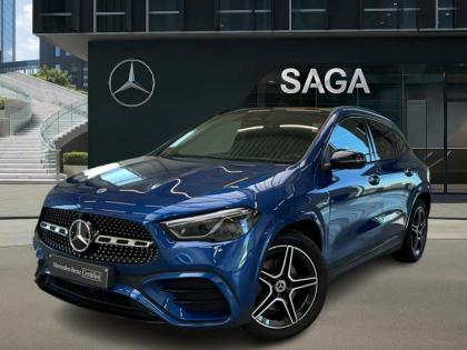 MERCEDES-BENZ GLA 180 AMG Pack Night Toit Pano  