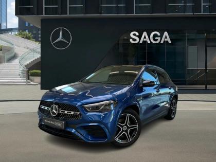 MERCEDES-BENZ GLA 180 AMG Pack Night Toit Pano  
