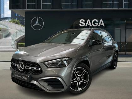 MERCEDES-BENZ GLA 180 AMG Pack Night Toit Pano Attelage  