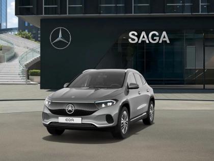 MERCEDES-BENZ EQA 250+ Business Edition  EQA 250+ Business Edition