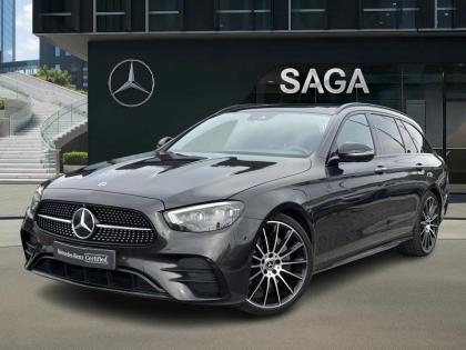 MERCEDES-BENZ E 200 d Break AMG Line  