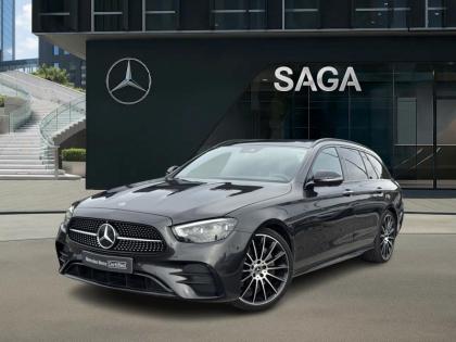 MERCEDES-BENZ E 200 d Break AMG Line  