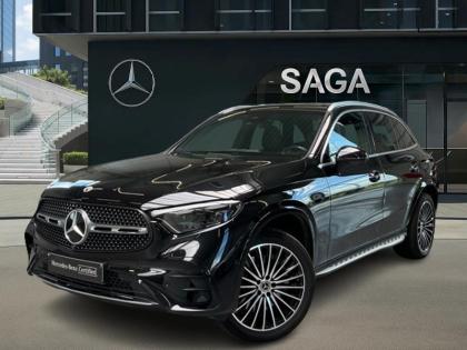 MERCEDES-BENZ GLC-Klasse GLC 300 e 4MATIC Off-Roader