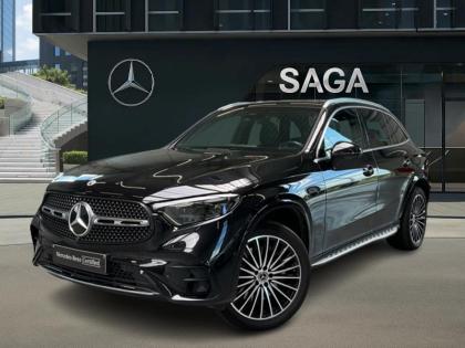 MERCEDES-BENZ GLC SUV GLC 300 e 4MATIC tout terrain  