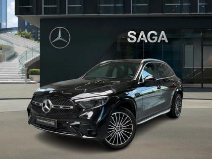 MERCEDES-BENZ GLC SUV GLC 300 e 4MATIC tout terrain  