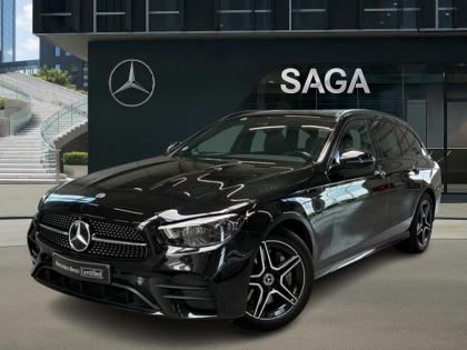 MERCEDES-BENZ E 300 de Break AMG Pack Night Toit Pano  