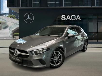 MERCEDES-BENZ A 180 d Luxury Line  