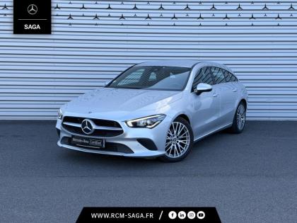 MERCEDES-BENZ CLA Shooting Brake CLA 200 d Shooting Brake Business Line  