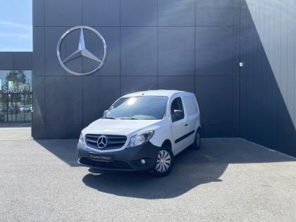 MERCEDES-BENZ Baureihe 415 VS10 Citan 109 CDI Fourgon Long  