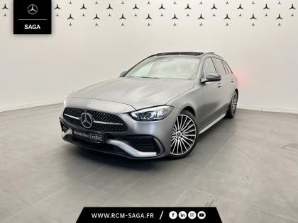 MERCEDES-BENZ Classe C Break Classe C 220 d Break AMG Line  