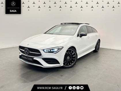 MERCEDES-BENZ CLA Shooting Brake CLA 200 d Shooting Brake AMG Line  