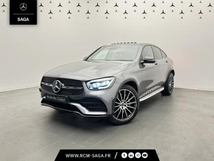 MERCEDES-BENZ GLC Coupé GLC 300 d 4MATIC Coupé AMG Line  