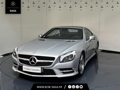 MERCEDES-BENZ SL 500  