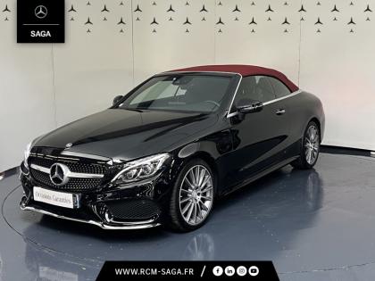 MERCEDES-BENZ Classe C Cabriolet C 220 d Cabriolet Sportline  