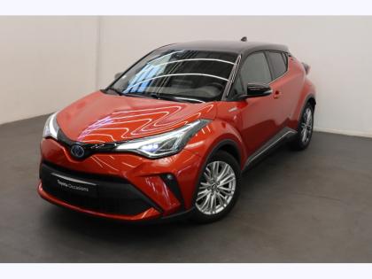 TOYOTA C-HR 2.0 Hybride 184 Distinctive MY20  
