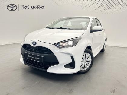 TOYOTA Yaris 116h Dynamic  