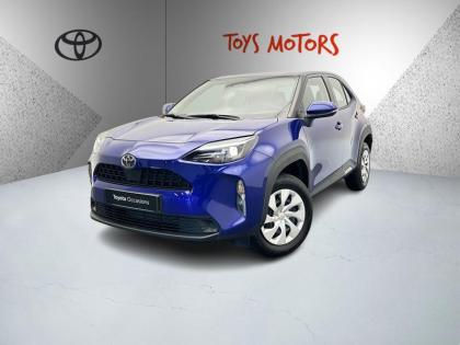 TOYOTA Yaris Cross 1.5 HYBRID 116H DYNAMIC   