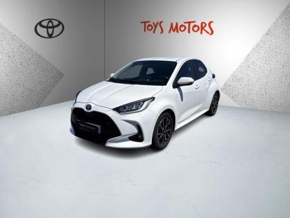 TOYOTA Yaris Hybride 116h Design  