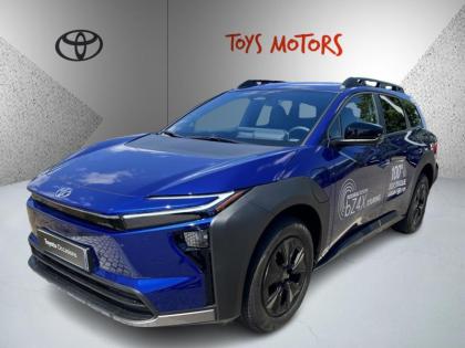 TOYOTA bZ4X Touring BZ4X TOURING 2WD DESIGN GRANDE AUTONOMIE  BZ4X TOURING 2WD DESIGN GRANDE AUTONOMIE