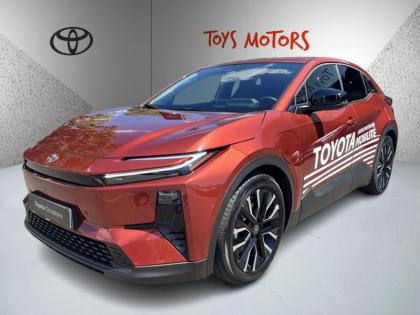 TOYOTA C-HR GRANDE AUTONOMIE 77 kWh 224 ch DESIGN JANTES 20"  GRANDE AUTONOMIE 77 kWh 224 ch DESIGN JANTES 20 