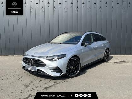 MERCEDES-BENZ CLA Shooting Brake 200 AMG Line   CLA Shooting Brake 200 AMG Line