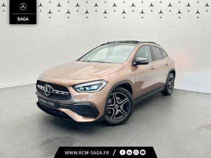 MERCEDES-BENZ GLA 200 AMG Line  