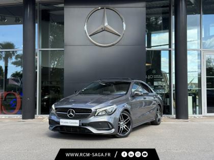 MERCEDES-BENZ CLA Coupé CLA 200 Coupé Fascination  