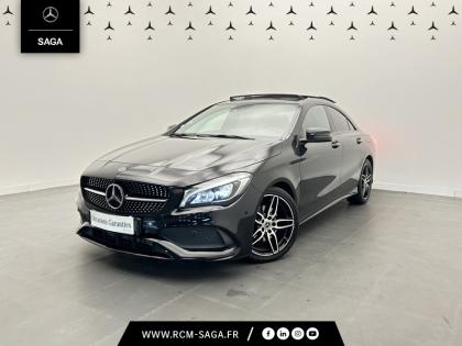 MERCEDES-BENZ CLA Coupé CLA 200 d Coupé Fascination  