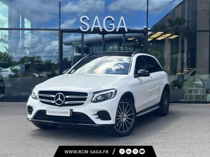 MERCEDES-BENZ GLC SUV GLC 220 d 4MATIC SUV Sportline  