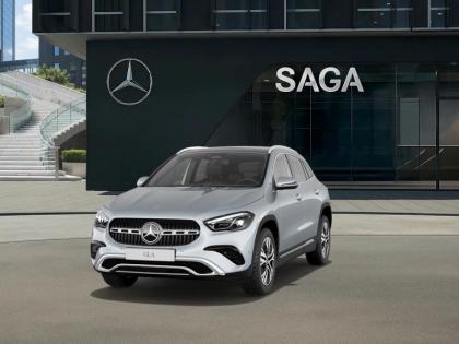 MERCEDES-BENZ GLA 250 e Hybrid EQ Progressive Line  GLA 250 e Hybrid EQ Progressive Line